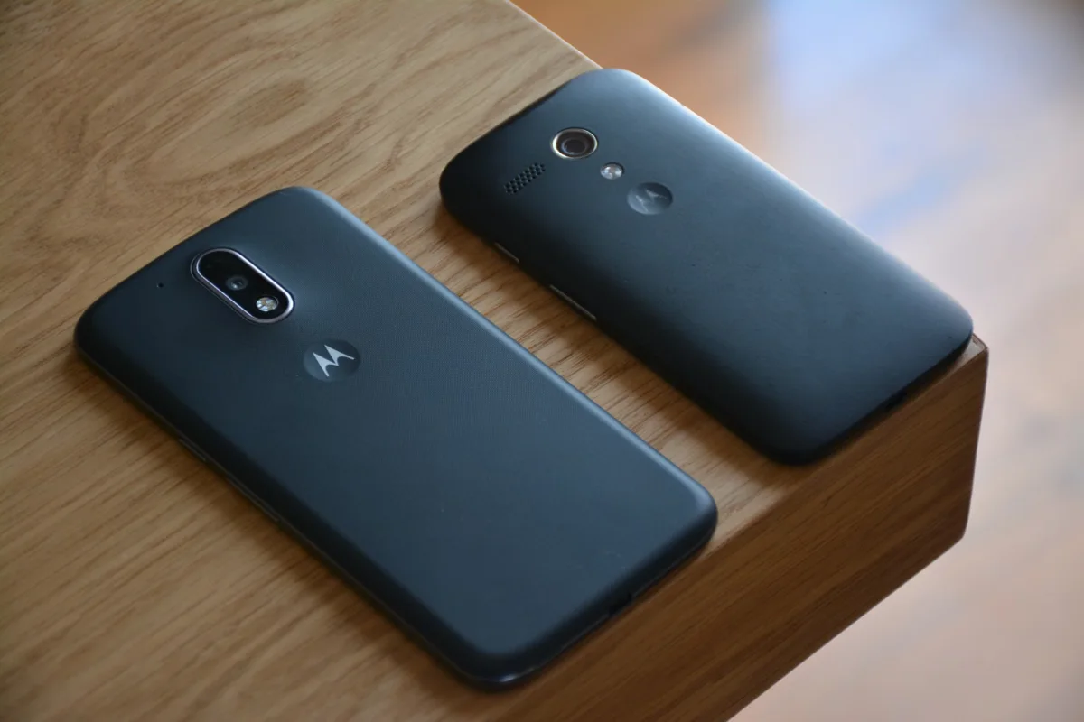 Peluncuran smartphone Motorola Moto G series