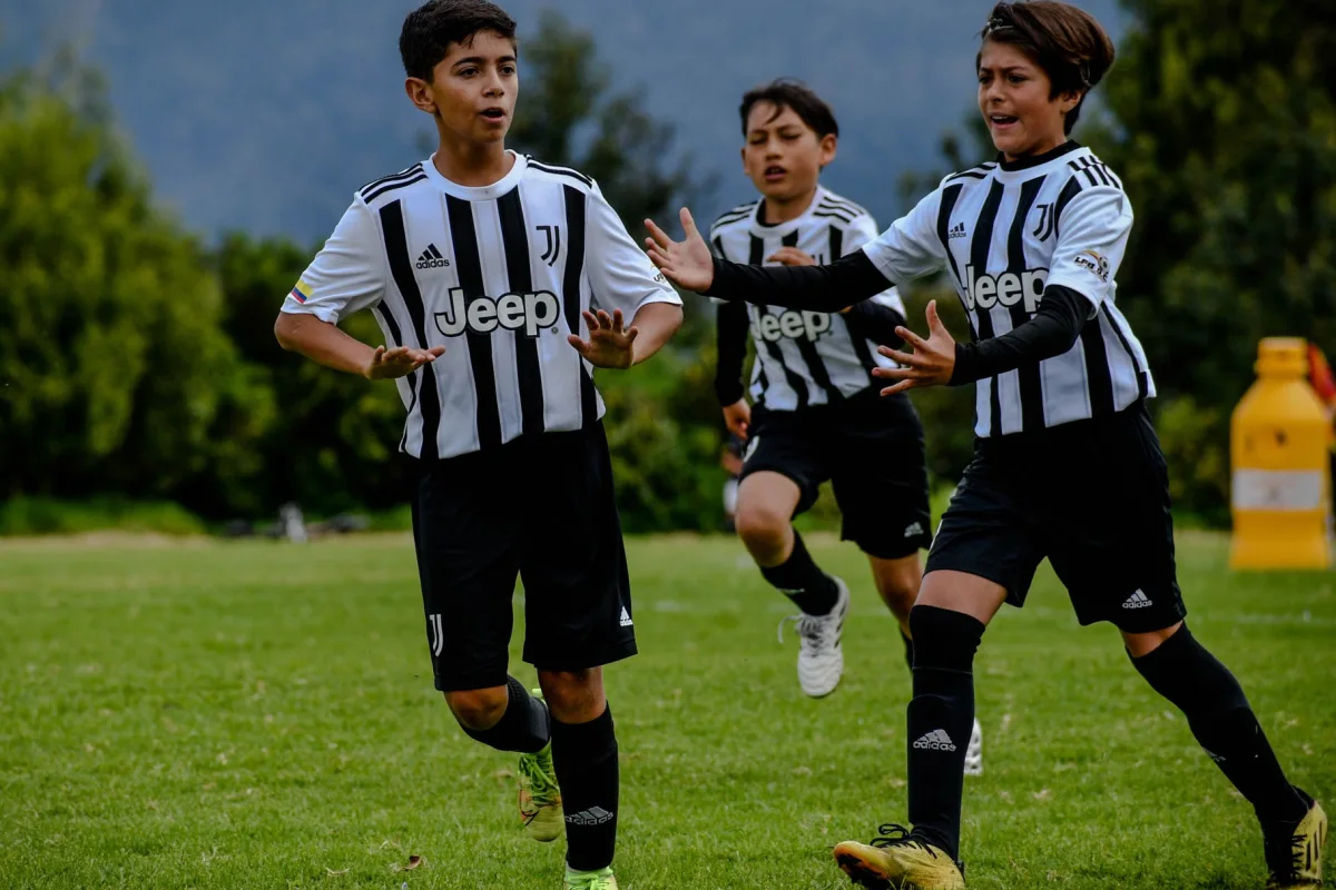 Momen pertandingan Celta Vigo melawan Juventus