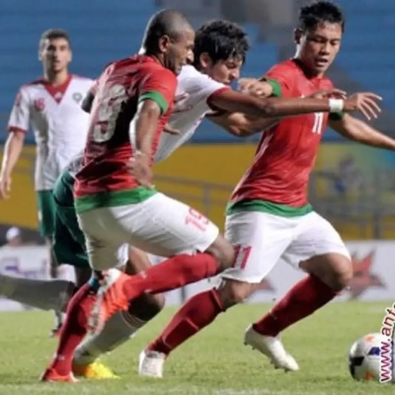 Maroko Uji Coba Lawan Norwegia Jelang Piala Dunia 2026