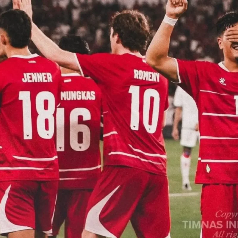 Timnas Indonesia Dekati Peringkat 100 Besar Dunia Usai Tekuk Oman