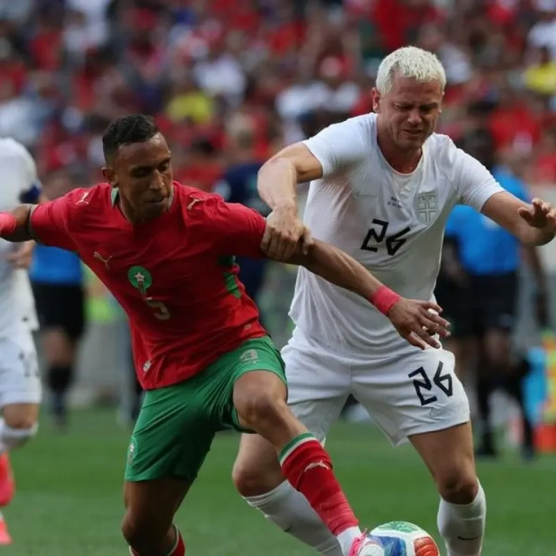 Maroko Imbangi Norwegia 1-1 dalam Laga Uji Coba Piala Dunia