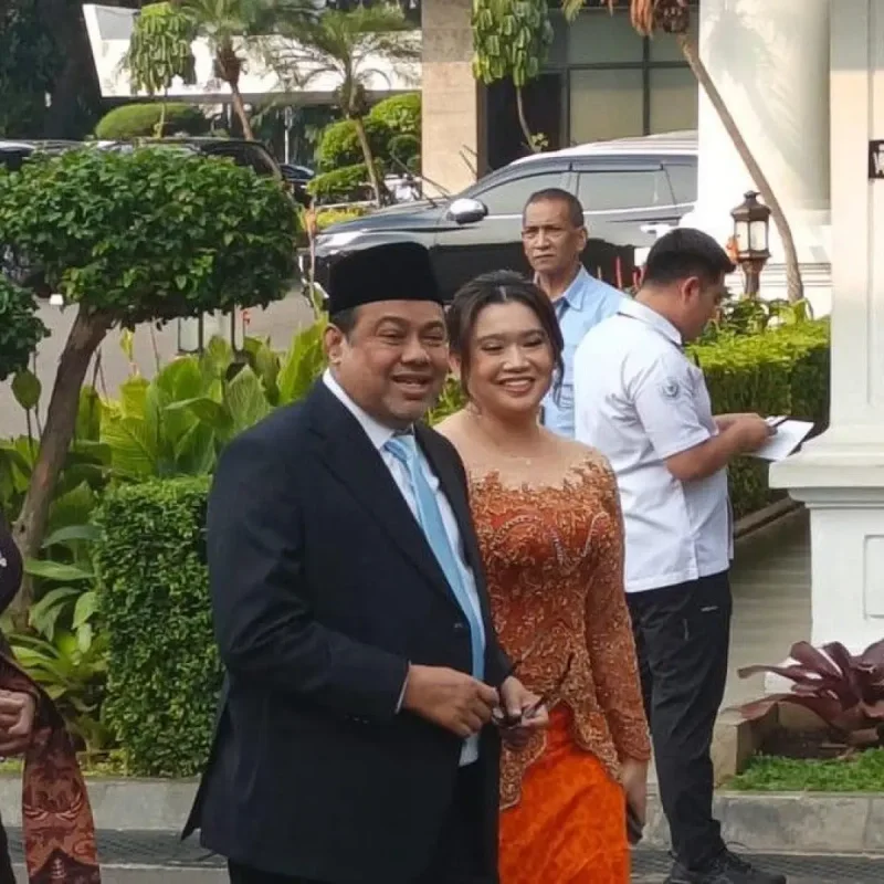 Said Iqbal Gabung Pemerintahan, Perjuangkan Nasib Buruh dari Dalam