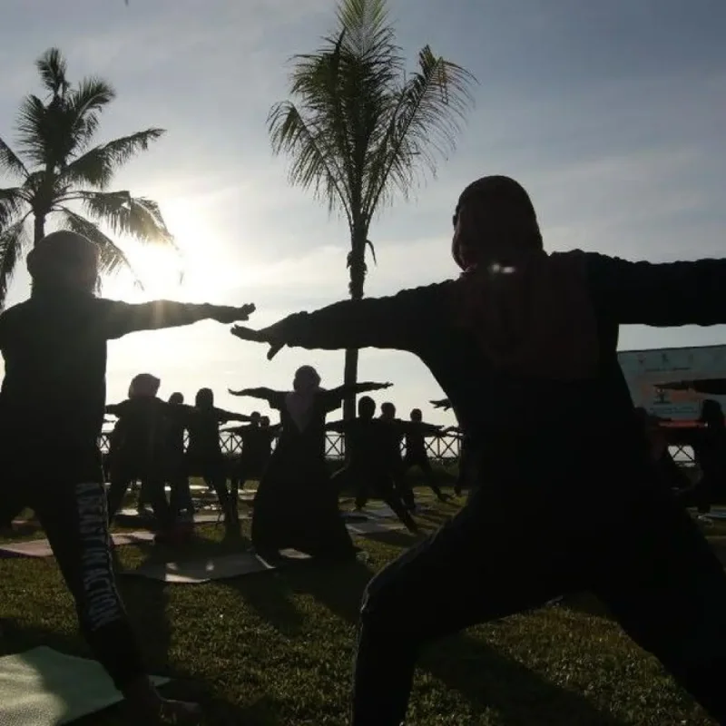 Pemerintah Kembangkan Wisata Kebugaran untuk Diversifikasi Pasar Pariwisata