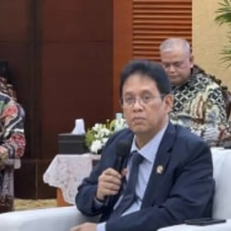 Istana Bantah Isu Pergantian Menteri Keuangan Purbaya Yudhi
