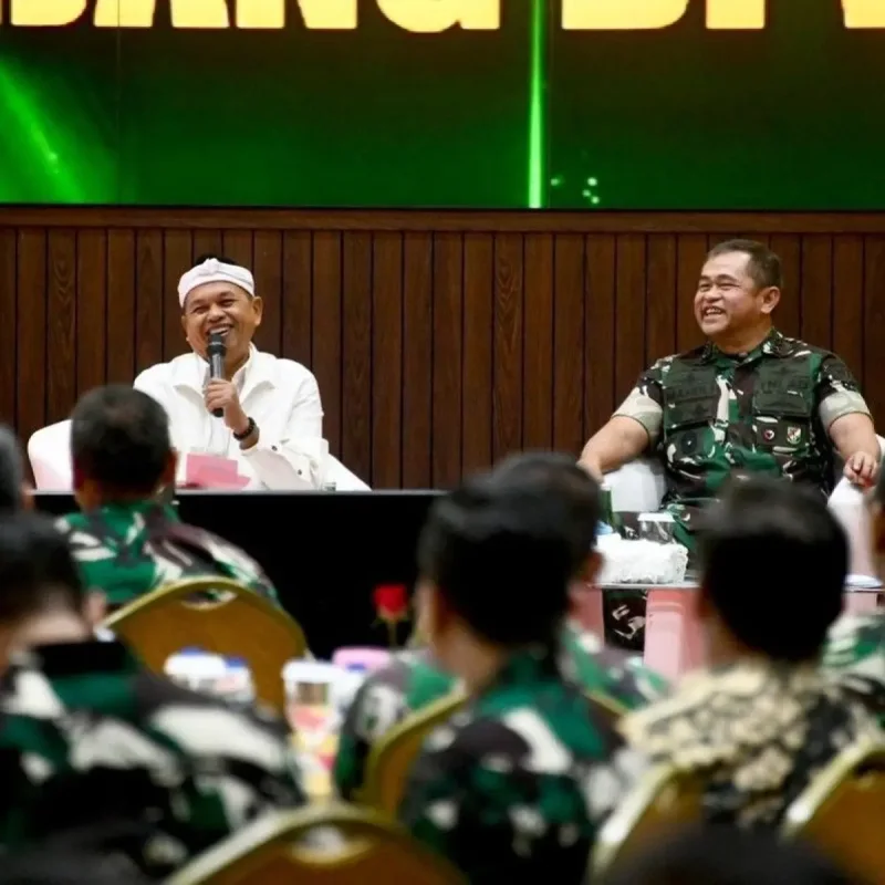 Dedi Mulyadi Mitigasi Krisis Sampah dan Dampak El Nino di Jabar