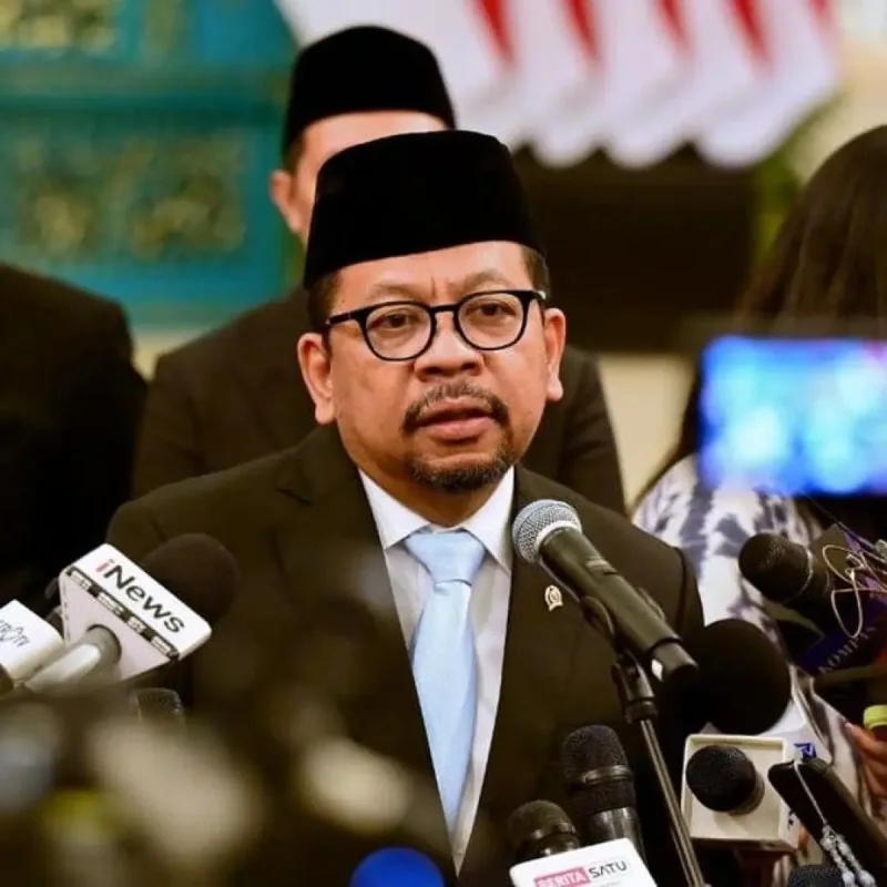M Qodari Kelakar: Menkeu Purbaya Bukan Trader Saham