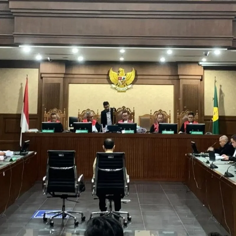 Jaksa Tolak Pleidoi Nadiem Makarim dalam Kasus Korupsi Chromebook