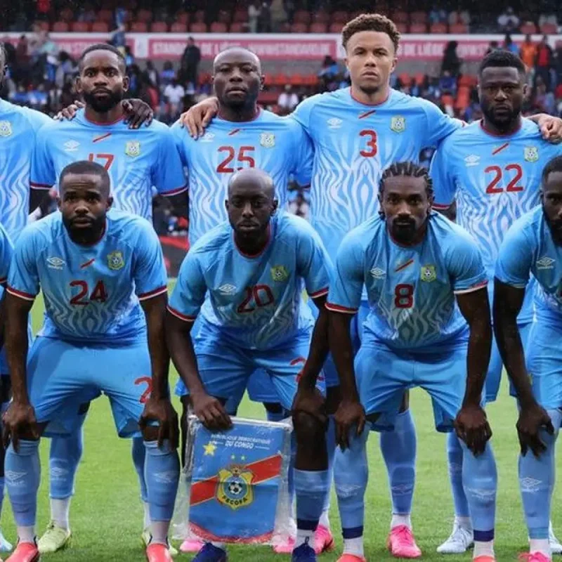 Wabah Ebola Ganggu Persiapan Timnas Kongo Jelang Piala Dunia