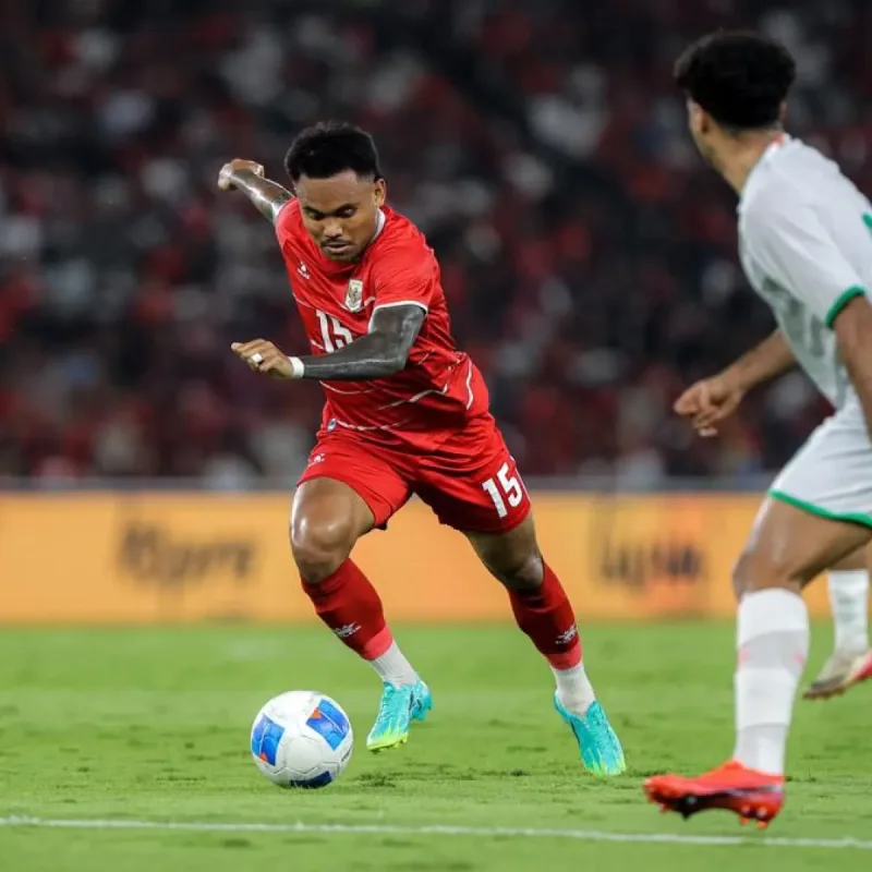 Saddil Ramdani Kembali Perkuat Timnas Indonesia Kontra Oman