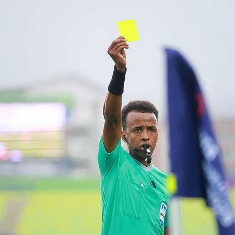 Wasit Piala Dunia 2026 Asal Somalia Dideportasi AS karena Dugaan Terorisme
