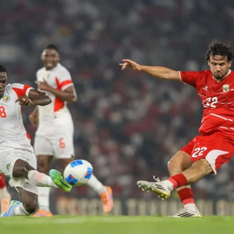 Edmilson Dove Puji Kualitas Timnas Indonesia: Mampu Bersaing di Eropa