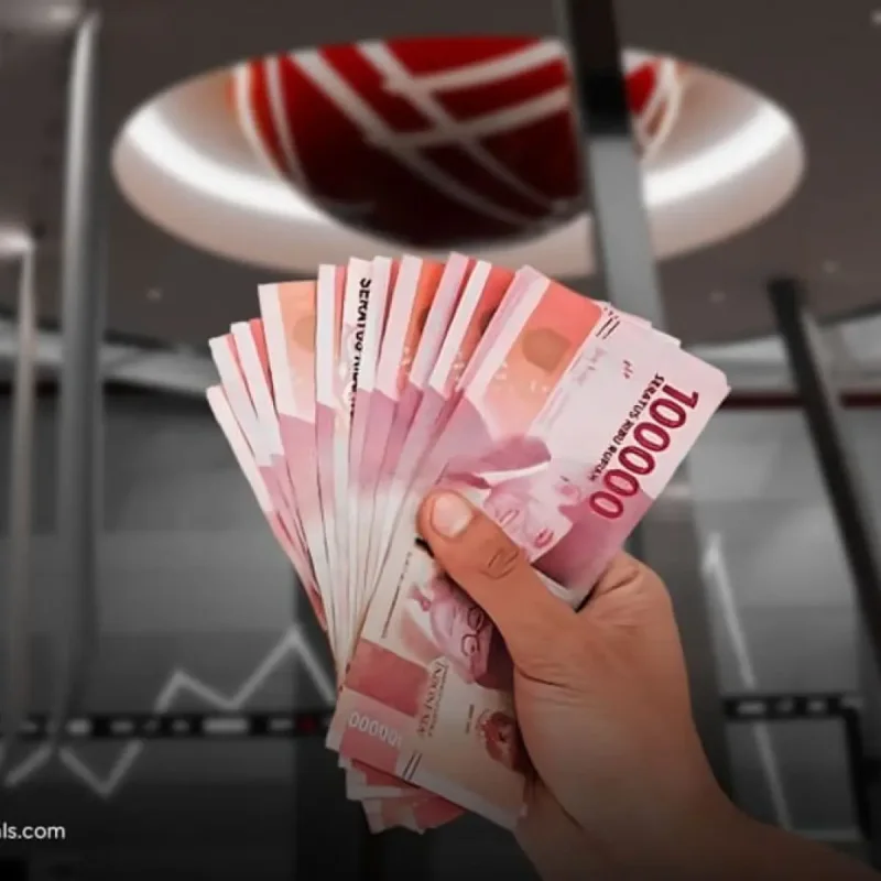 IHSG Melonjak 2,71 Persen di Tengah Pelemahan Bursa Asia
