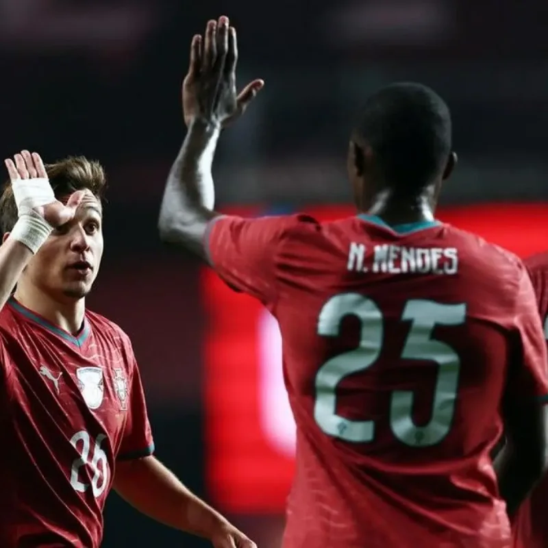 Portugal Taklukkan Nigeria 2-1 dalam Laga Uji Coba Pamungkas