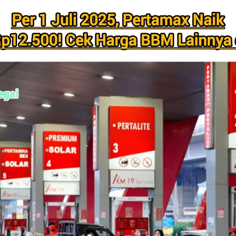 Kenaikan Harga Pertamax Dorong Pengendara Beralih ke BBM Oktan Rendah