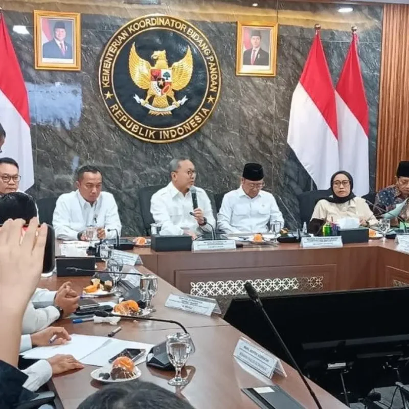 Pemerintah Tata Ulang Program Makan Bergizi Gratis Imbas Jual Beli Titik