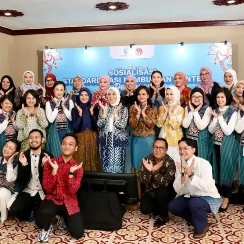 Dekranas Gandeng Komdigi Standarisasi Konten Media Sosial untuk Promosi Kerajinan
