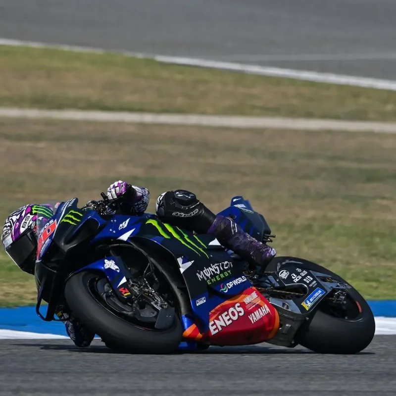 Fabio Quartararo: Performa Yamaha V4 Tak Rusak Hubungan Kami