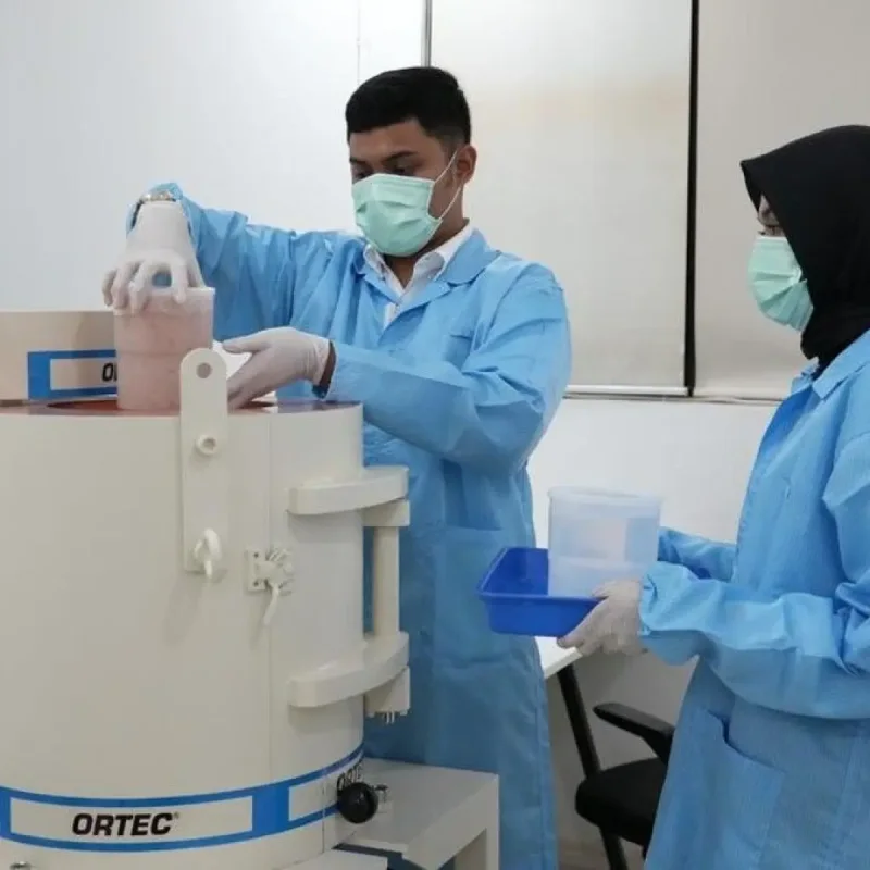 KKP Luncurkan Lab Uji Radioaktif Produk Perikanan Pertama di Asia Tenggara