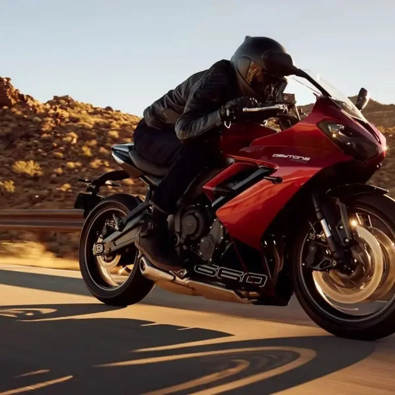 Triumph Indonesia Siap Datangkan Seluruh Lini Produk Motor Global