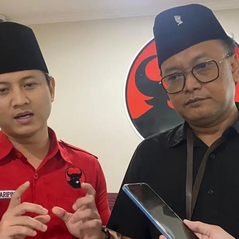 PDIP Tegaskan Jokowi Telah Dipecat Sejak Desember 2024
