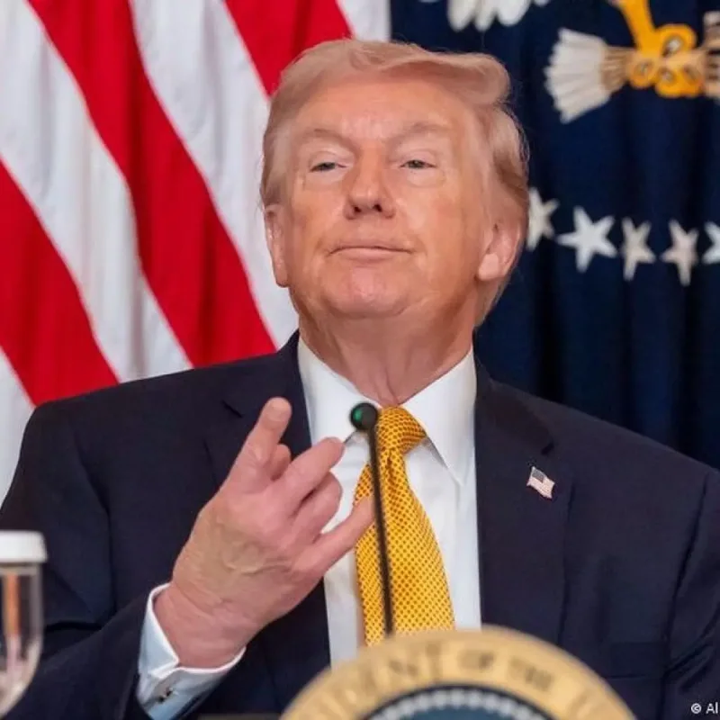 Trump Hubungi Putin dan Zelensky di Hari Ulang Tahun ke-80