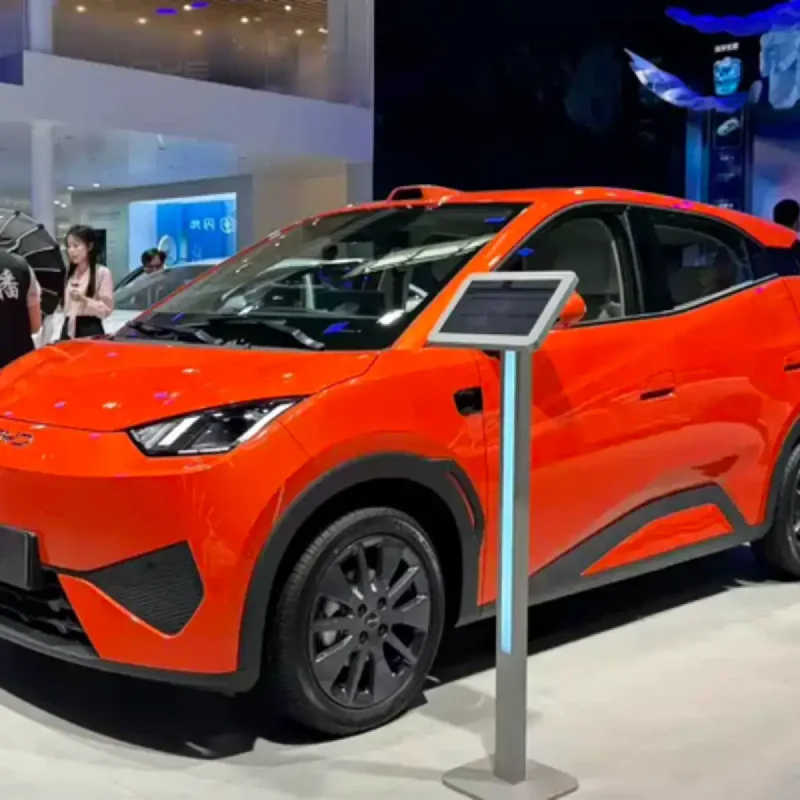 Pilihan Mobil Listrik Rp 200 Jutaan untuk Liburan Keluarga yang Hemat