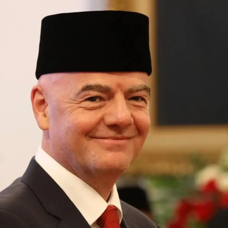Presiden FIFA Gunakan Jet Pribadi Selama Piala Dunia 2026, Picu Kritik Lingkungan