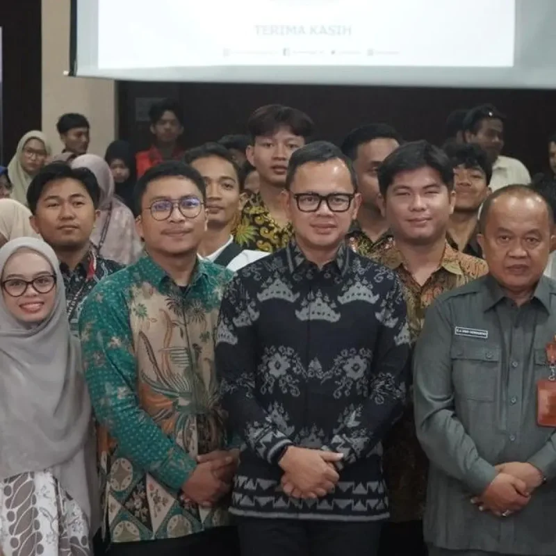 Wamendagri Bima Arya Ajak Mahasiswa Bangun Mental Aktivis dan Kompetensi Global