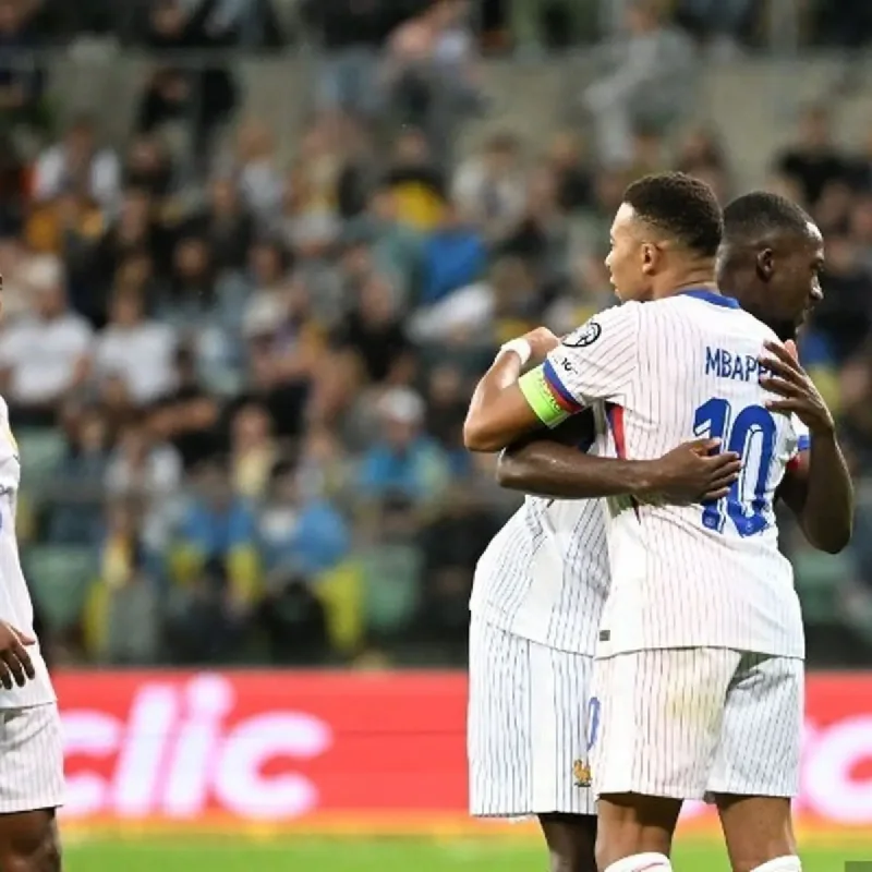 Prancis Hadapi Senegal di Laga Perdana Grup I Kualifikasi Piala Dunia 2026