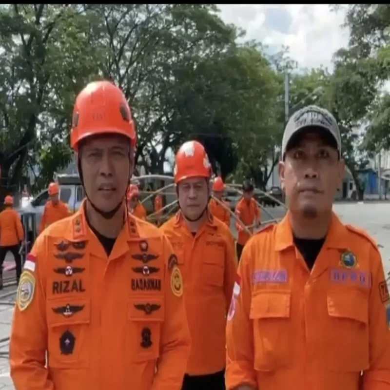 Gempa M 6,7 Guncang Palu, Sigi, dan Parigi Moutong, 8 Luka-luka