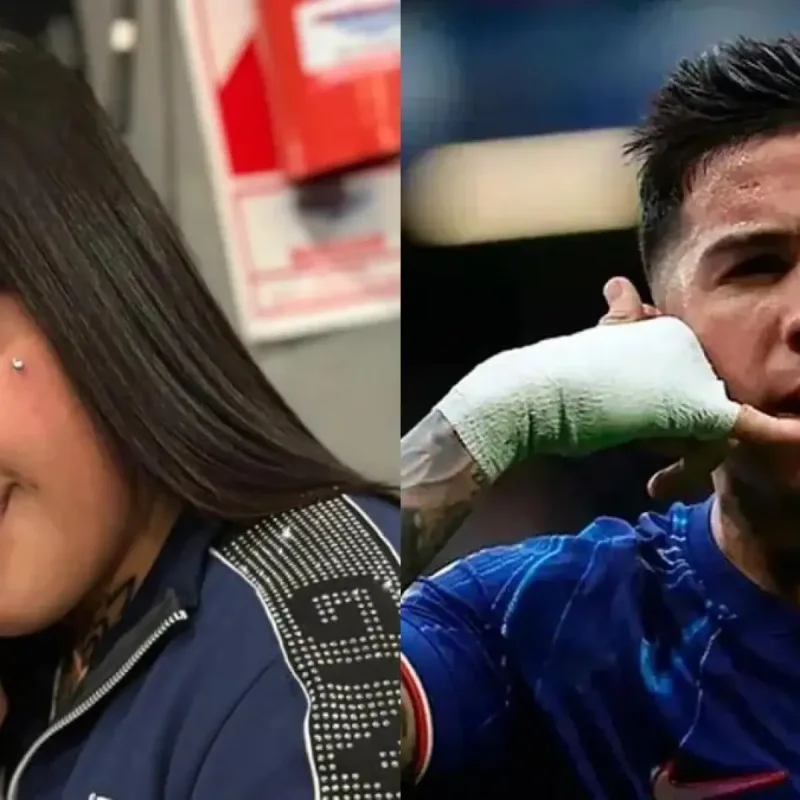 La Coqueta Beri Janji Sensasional kepada Enzo Fernandez Jelang Piala Dunia