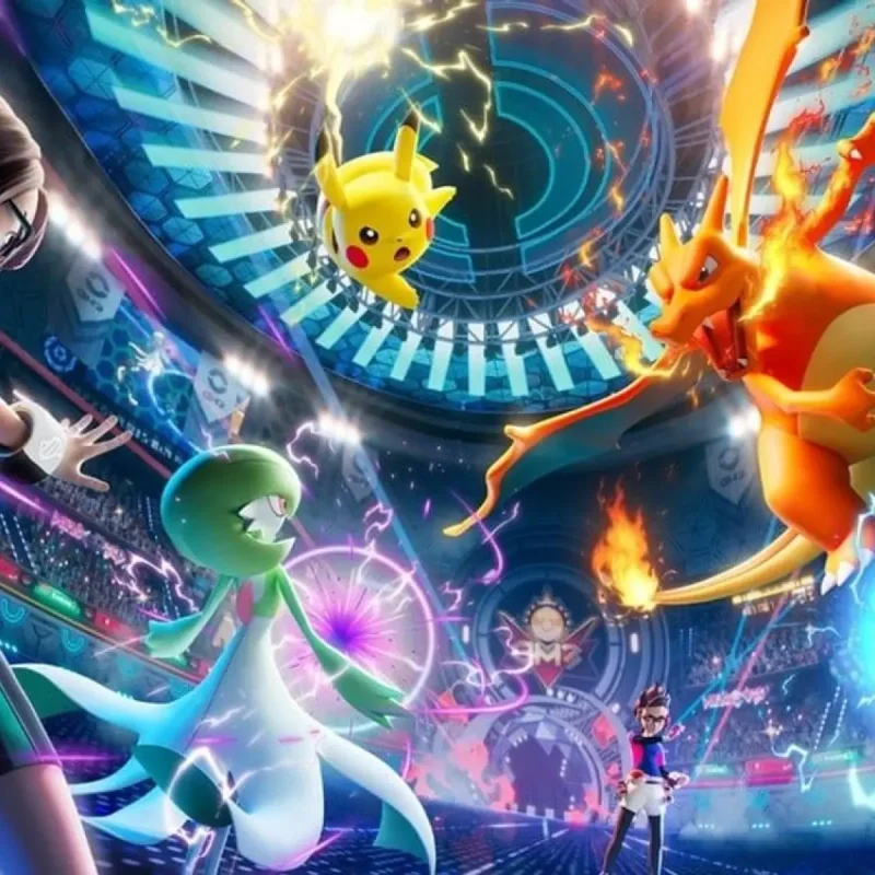 Pokémon Champions Resmi Rilis di iOS dan Android, Season 3 Dimulai