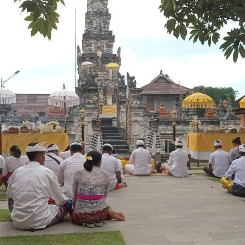 Umat Hindu Rayakan Galungan 2026 di Tengah Refleksi Melawan Kebenaran Palsu