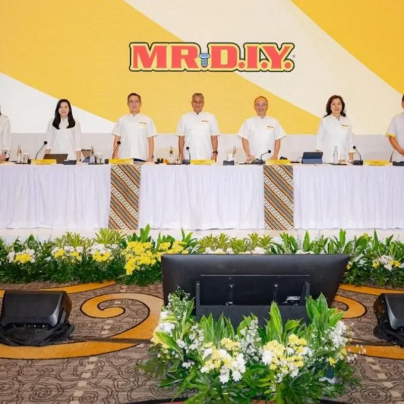 MDIY Bagikan Dividen Perdana Rp 17,62 Per Saham
