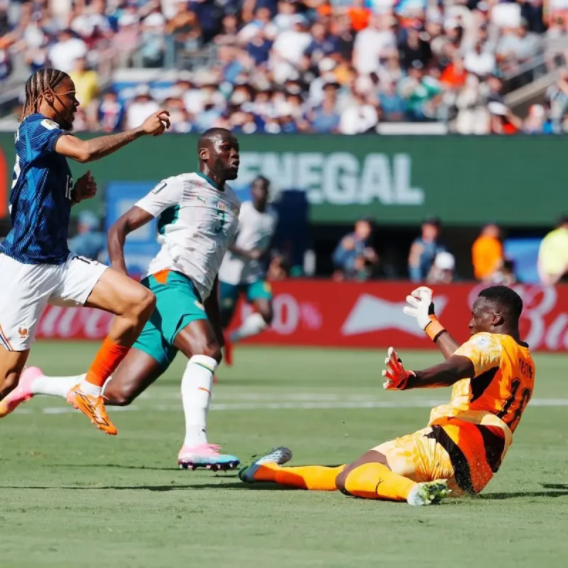 Perancis Kalahkan Senegal 3-1 di Laga Perdana Piala Dunia 2026