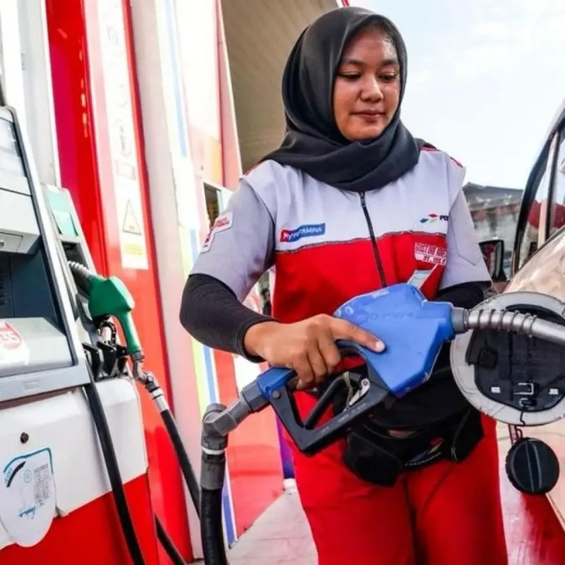 Pertamina: Harga Keekonomian Pertamax Tembus Rp 20.000 per Liter
