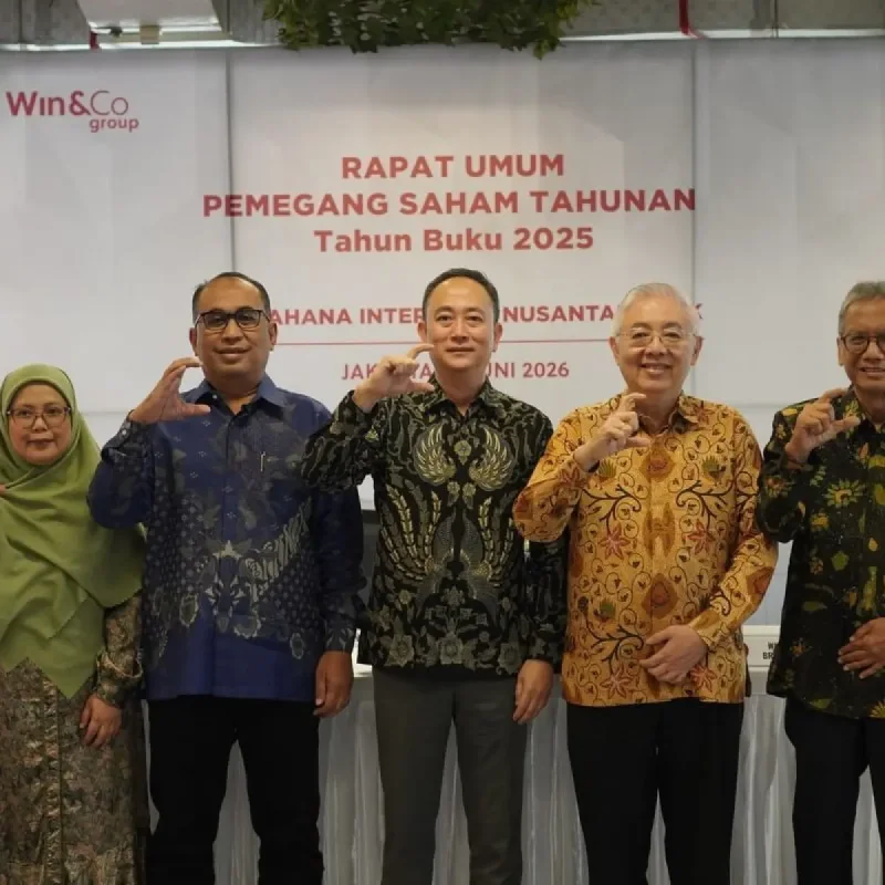 Wahana Interfood Nusantara Himpun Rp266,96 Miliar Lewat Rights Issue
