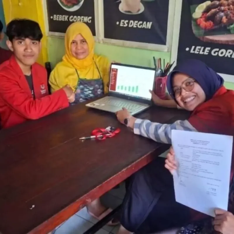 Telkom University Purwokerto Dorong Digitalisasi UMKM Lewat Program Inovatif