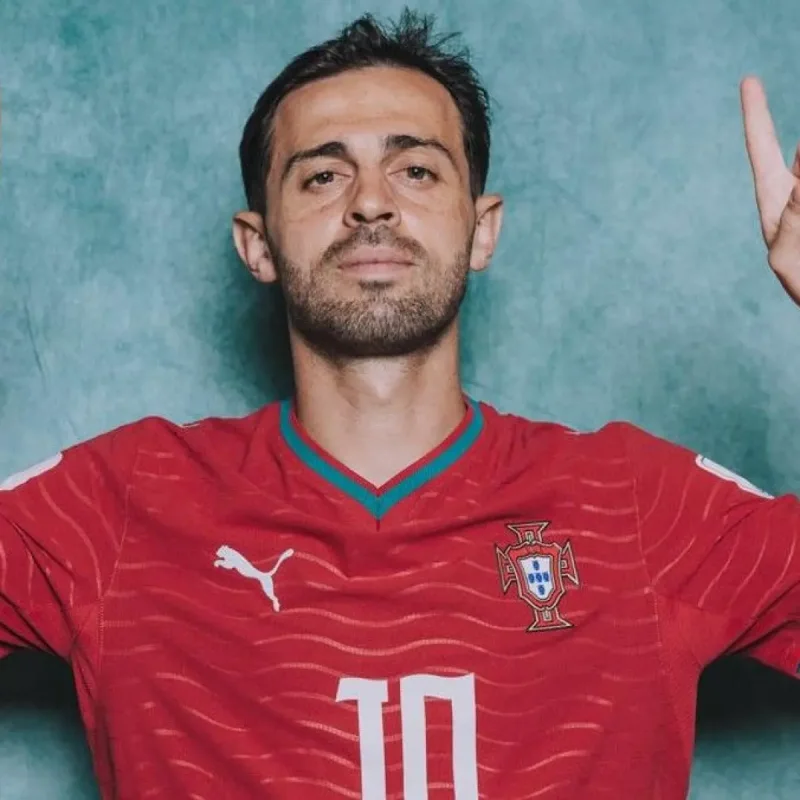 Real Madrid Resmi Kontrak Bernardo Silva Dua Musim