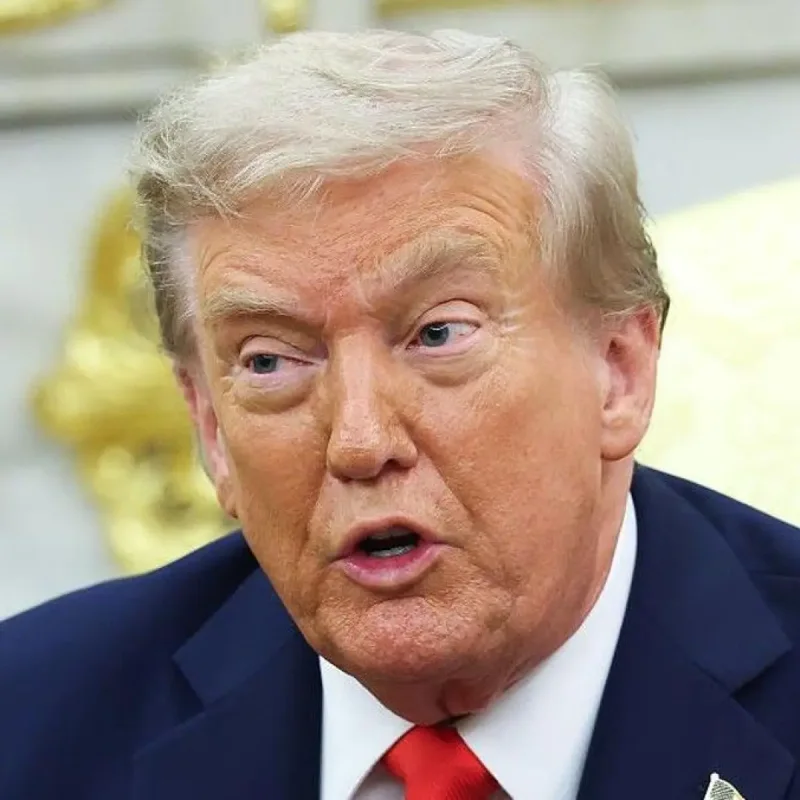 Trump Dorong Perdamaian Rusia-Ukraina di KTT G7 Prancis