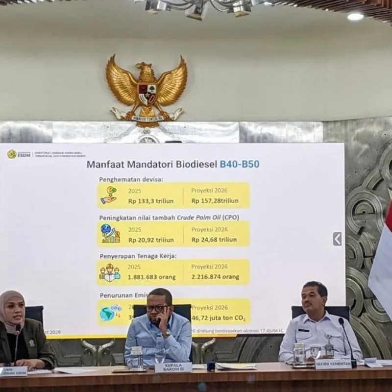 Kementerian ESDM Tetapkan Formula Harga Pertamax Ikuti Pasar Global