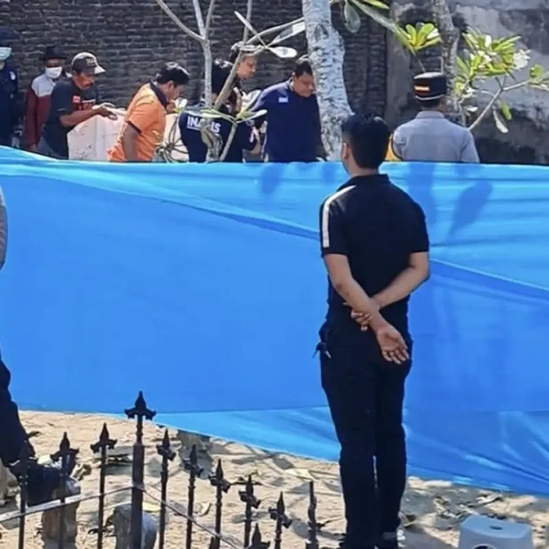 Kakak Kandung Bunuh Perempuan Tunagrahita di Jombang Akibat Jengkel