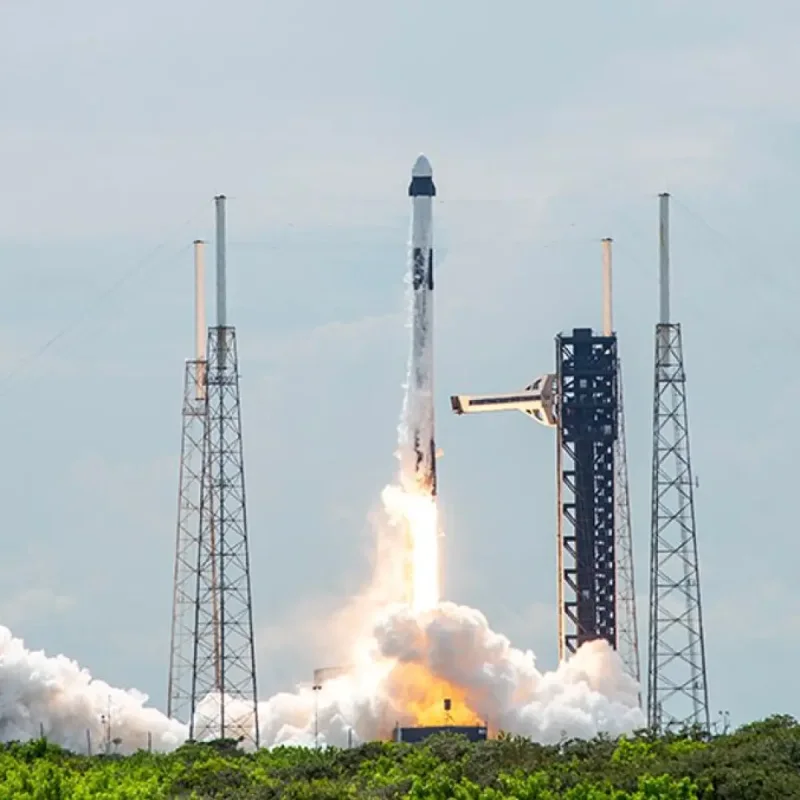 Saham SpaceX Turun 5% Akhiri Reli Tiga Hari Pasca-IPO