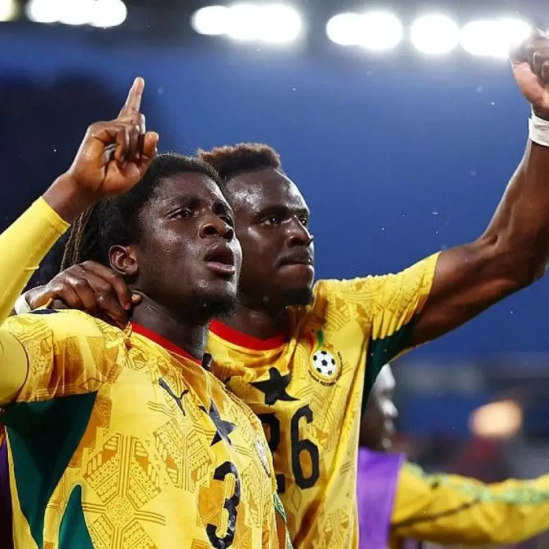 Ghana Tekuk Panama 1-0 Berkat Gol Dramatis Caleb Yirenkyi