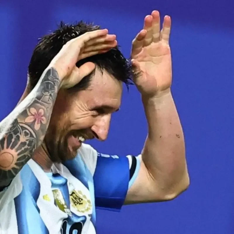 Lionel Messi Cetak Hat-trick, Argentina Hajar Aljazair 3-0 di Piala Dunia 2026