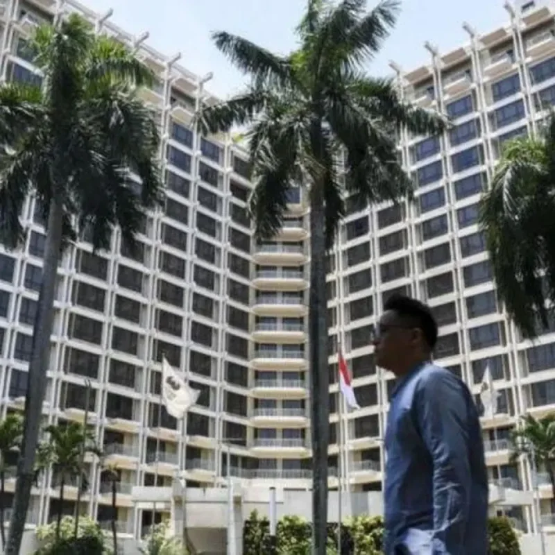 Polri Kerahkan 3.161 Personel Amankan Eksekusi Lahan Eks Hotel Sultan