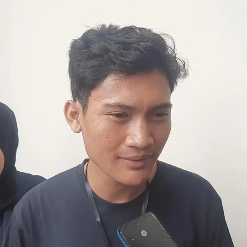 Garda Prabowo Adukan Eks Ketua BEM UGM ke Bareskrim