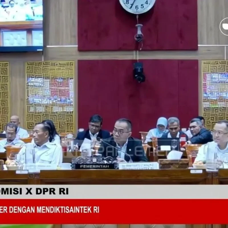 Kemdiktisaintek Usul Tambahan Anggaran Rp17,18 Triliun untuk RAPBN 2027