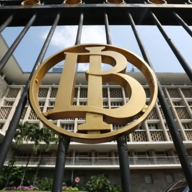 Bank Indonesia Naikkan BI-Rate Jadi 5,75 Persen Demi Stabilitas Rupiah