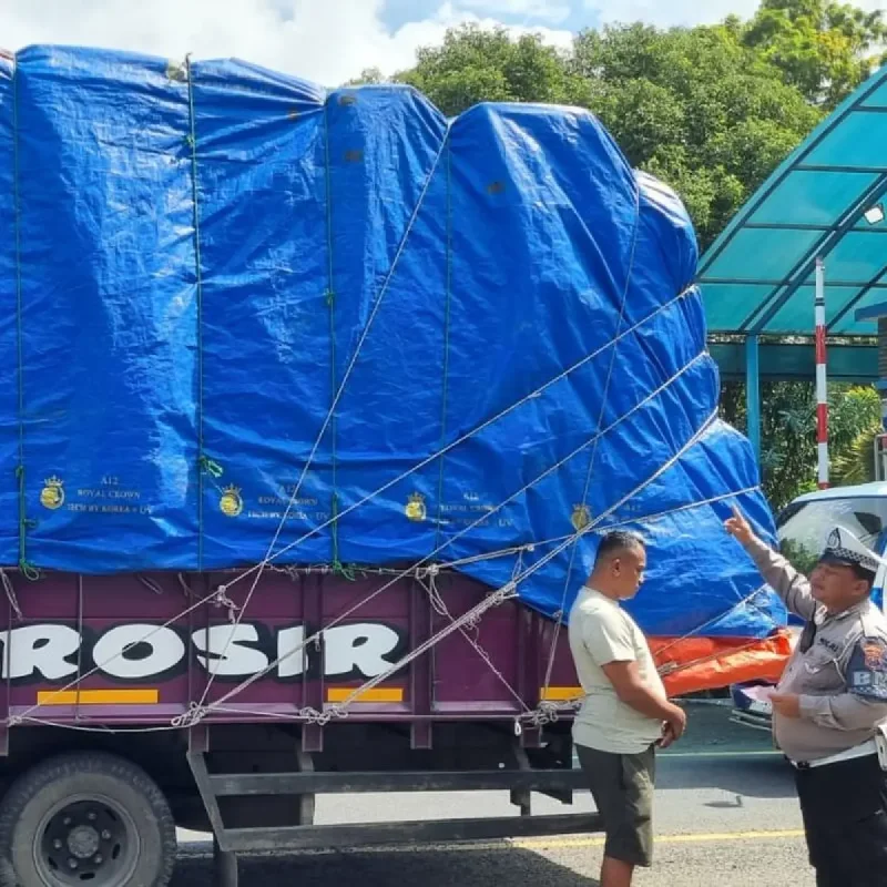 Kecelakaan Lalu Lintas Naik 5 Persen, Korlantas Soroti Dampak Truk ODOL
